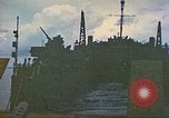 Standbild 1 Tank Battalion Peleliu Palau Inseln, 1944, aus Sekunde 7 historischem Filmmaterial Videoclip 65675063840