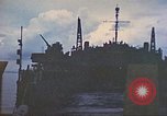 Standbild 1 Tank Battalion Peleliu Palau Inseln, 1944, aus Sekunde 8 historischem Filmmaterial Videoclip 65675063840