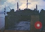 Standbild 1 Tank Battalion Peleliu Palau Inseln, 1944, aus Sekunde 10 historischem Filmmaterial Videoclip 65675063840