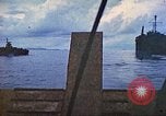 Standbild 1 Tank Battalion Peleliu Palau Inseln, 1944, aus Sekunde 17 historischem Filmmaterial Videoclip 65675063840