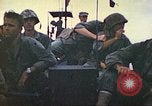 Standbild 1 Tank Battalion Peleliu Palau Inseln, 1944, aus Sekunde 33 historischem Filmmaterial Videoclip 65675063840