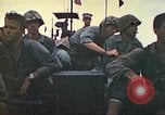 Standbild 1 Tank Battalion Peleliu Palau Inseln, 1944, aus Sekunde 34 historischem Filmmaterial Videoclip 65675063840
