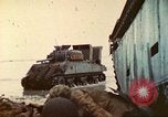 Standbild 1 Tank Battalion Peleliu Palau Inseln, 1944, aus Sekunde 42 historischem Filmmaterial Videoclip 65675063840