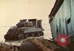 Standbild 1 Tank Battalion Peleliu Palau Inseln, 1944, aus Sekunde 43 historischem Filmmaterial Videoclip 65675063840