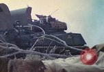 Standbild 1 Tank Battalion Peleliu Palau Inseln, 1944, aus Sekunde 52 historischem Filmmaterial Videoclip 65675063840