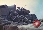 Standbild 1 Tank Battalion Peleliu Palau Inseln, 1944, aus Sekunde 53 historischem Filmmaterial Videoclip 65675063840