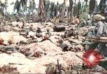 Image of 1st Tank Battalion Peleliu Palau Islands, 1944, second 5 stock footage video 65675063841
