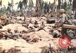 Image of 1st Tank Battalion Peleliu Palau Islands, 1944, second 6 stock footage video 65675063841