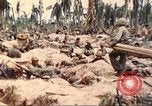 Image of 1st Tank Battalion Peleliu Palau Islands, 1944, second 7 stock footage video 65675063841