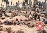 Image of 1st Tank Battalion Peleliu Palau Islands, 1944, second 9 stock footage video 65675063841