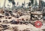 Image of 1st Tank Battalion Peleliu Palau Islands, 1944, second 11 stock footage video 65675063841