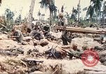 Image of 1st Tank Battalion Peleliu Palau Islands, 1944, second 13 stock footage video 65675063841