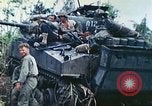 Image of 1st Tank Battalion Peleliu Palau Islands, 1944, second 14 stock footage video 65675063841