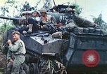 Image of 1st Tank Battalion Peleliu Palau Islands, 1944, second 16 stock footage video 65675063841