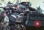 Image of 1st Tank Battalion Peleliu Palau Islands, 1944, second 19 stock footage video 65675063841