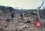 Image of 1st Tank Battalion Peleliu Palau Islands, 1944, second 21 stock footage video 65675063841