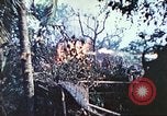 Image of 1st Tank Battalion Peleliu Palau Islands, 1944, second 42 stock footage video 65675063841