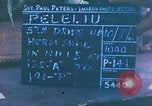 Standbild US Army 710th Tank Bataillon Peleliu Palau Inseln, 1944, aus Sekunde 7 historischem Filmmaterial Videoclip 65675063842