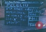 Standbild US Army 710th Tank Bataillon Peleliu Palau Inseln, 1944, aus Sekunde 10 historischem Filmmaterial Videoclip 65675063842