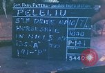 Standbild US Army 710th Tank Bataillon Peleliu Palau Inseln, 1944, aus Sekunde 11 historischem Filmmaterial Videoclip 65675063842