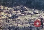 Standbild US Army 710th Tank Bataillon Peleliu Palau Inseln, 1944, aus Sekunde 26 historischem Filmmaterial Videoclip 65675063842