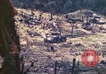 Standbild US Army 710th Tank Bataillon Peleliu Palau Inseln, 1944, aus Sekunde 32 historischem Filmmaterial Videoclip 65675063842