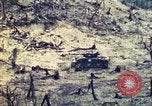 Standbild US Army 710th Tank Bataillon Peleliu Palau Inseln, 1944, aus Sekunde 36 historischem Filmmaterial Videoclip 65675063842