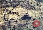 Standbild US Army 710th Tank Bataillon Peleliu Palau Inseln, 1944, aus Sekunde 38 historischem Filmmaterial Videoclip 65675063842