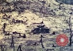 Standbild US Army 710th Tank Bataillon Peleliu Palau Inseln, 1944, aus Sekunde 40 historischem Filmmaterial Videoclip 65675063842