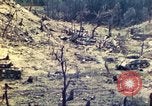Standbild US Army 710th Tank Bataillon Peleliu Palau Inseln, 1944, aus Sekunde 45 historischem Filmmaterial Videoclip 65675063842