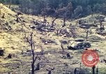 Standbild US Army 710th Tank Bataillon Peleliu Palau Inseln, 1944, aus Sekunde 46 historischem Filmmaterial Videoclip 65675063842
