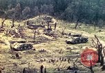 Standbild US Army 710th Tank Bataillon Peleliu Palau Inseln, 1944, aus Sekunde 51 historischem Filmmaterial Videoclip 65675063842