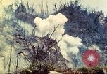 Standbild US Army 710th Tank Bataillon Peleliu Palau Inseln, 1944, aus Sekunde 54 historischem Filmmaterial Videoclip 65675063842