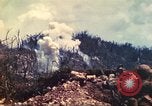 Standbild US Army 710th Tank Bataillon Peleliu Palau Inseln, 1944, aus Sekunde 57 historischem Filmmaterial Videoclip 65675063842