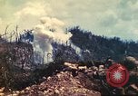 Standbild US Army 710th Tank Bataillon Peleliu Palau Inseln, 1944, aus Sekunde 58 historischem Filmmaterial Videoclip 65675063842