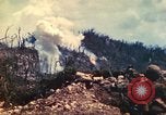Standbild US Army 710th Tank Bataillon Peleliu Palau Inseln, 1944, aus Sekunde 59 historischem Filmmaterial Videoclip 65675063842