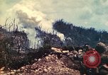 Standbild US Army 710th Tank Bataillon Peleliu Palau Inseln, 1944, aus Sekunde 61 historischem Filmmaterial Videoclip 65675063842