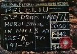 Standbild 1 Tank Bataillon Peleliu Palau Inseln, 1944, aus Sekunde 1 historischem Filmmaterial Videoclip 65675063843