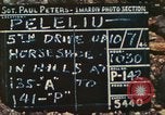 Standbild 1 Tank Bataillon Peleliu Palau Inseln, 1944, aus Sekunde 5 historischem Filmmaterial Videoclip 65675063843