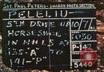 Standbild 1 Tank Bataillon Peleliu Palau Inseln, 1944, aus Sekunde 6 historischem Filmmaterial Videoclip 65675063843