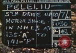 Standbild 1 Tank Bataillon Peleliu Palau Inseln, 1944, aus Sekunde 9 historischem Filmmaterial Videoclip 65675063843