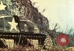 Standbild 1 Tank Bataillon Peleliu Palau Inseln, 1944, aus Sekunde 11 historischem Filmmaterial Videoclip 65675063843