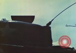 Standbild 1 Tank Bataillon Peleliu Palau Inseln, 1944, aus Sekunde 15 historischem Filmmaterial Videoclip 65675063843