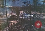 Standbild 1 Tank Bataillon Peleliu Palau Inseln, 1944, aus Sekunde 23 historischem Filmmaterial Videoclip 65675063843