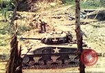 Standbild 1 Tank Bataillon Peleliu Palau Inseln, 1944, aus Sekunde 32 historischem Filmmaterial Videoclip 65675063843