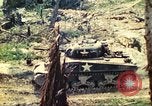 Standbild 1 Tank Bataillon Peleliu Palau Inseln, 1944, aus Sekunde 34 historischem Filmmaterial Videoclip 65675063843