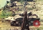 Standbild 1 Tank Bataillon Peleliu Palau Inseln, 1944, aus Sekunde 36 historischem Filmmaterial Videoclip 65675063843