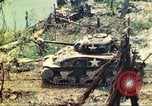 Standbild 1 Tank Bataillon Peleliu Palau Inseln, 1944, aus Sekunde 38 historischem Filmmaterial Videoclip 65675063843