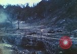 Standbild 1 Tank Bataillon Peleliu Palau Inseln, 1944, aus Sekunde 58 historischem Filmmaterial Videoclip 65675063843