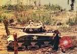 Standbild 1 Tank Bataillon Peleliu Palau Inseln, 1944, aus Sekunde 4 historischem Filmmaterial Videoclip 65675063844